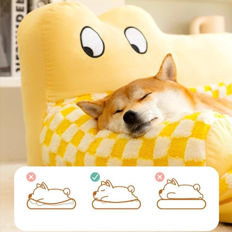 Large Dog Sofa Bed – XL & 2XL, Fully Washable - Image 6