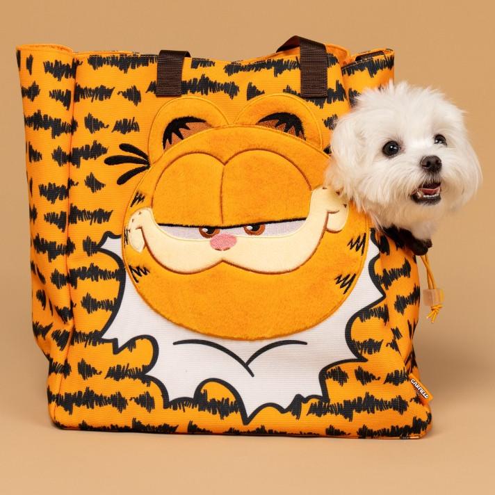 Garfield Capsule Pet Carrier – Shoulder Tote Backpack - Image 2
