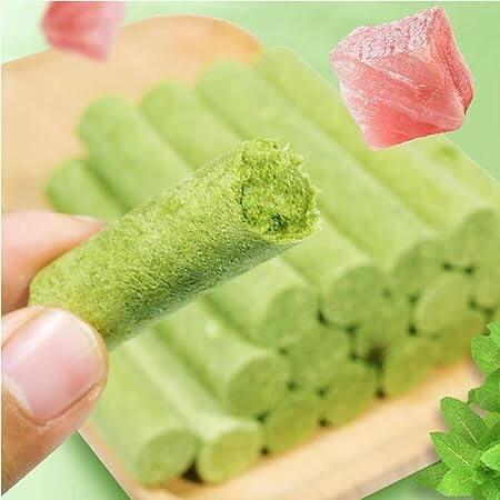 Freeze-Dried Cat Grass Sticks – Fish Oil or Vitamin - Image 9