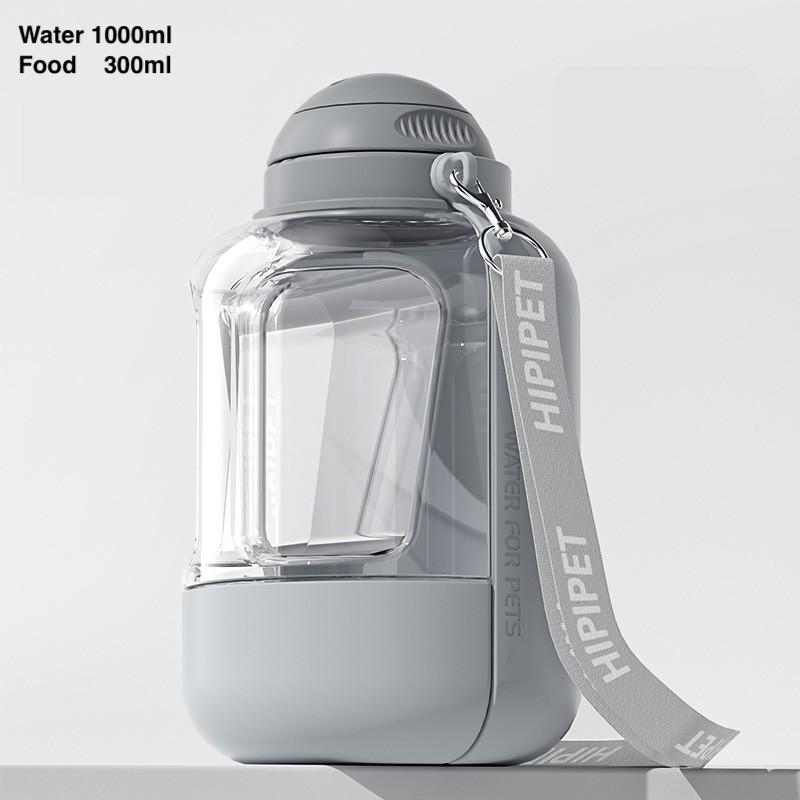 Barrel & Gourd Travel Water Bottle – 500 ml & 1 L