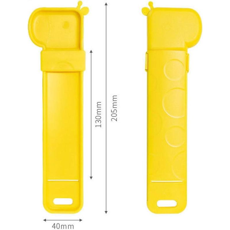 Cat Treat Squeeze Spoon – Anti-Drip Puree Feeder - Image 4