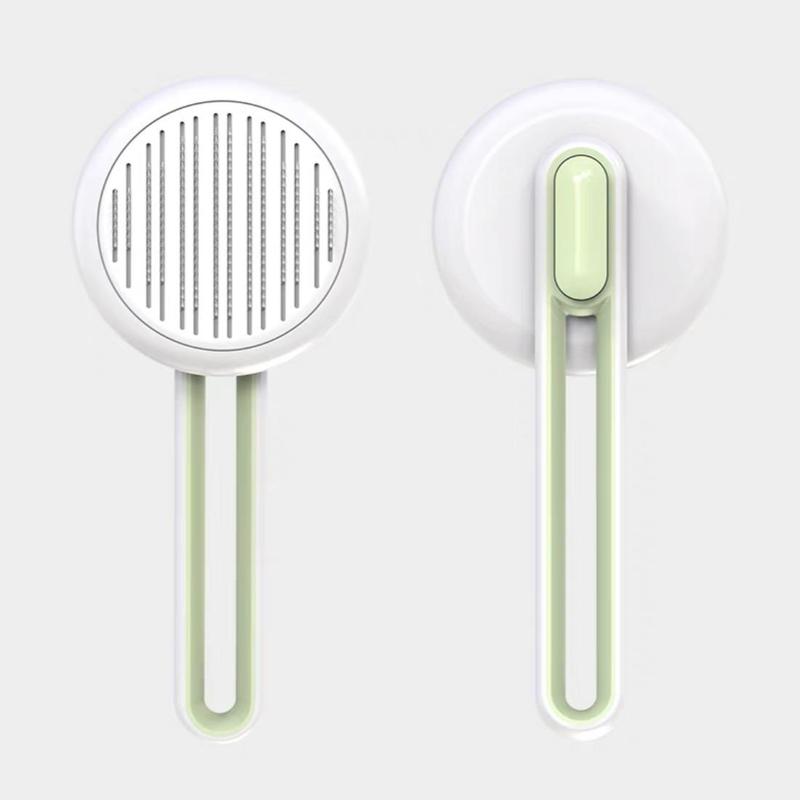 AIWO Hollow Needle Pet Comb – Airy Head, 3 Colours - Image 3
