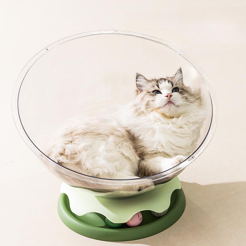 Katil Pencakar Kucing Kapsul Angkasa – 3 Saiz - Image 4