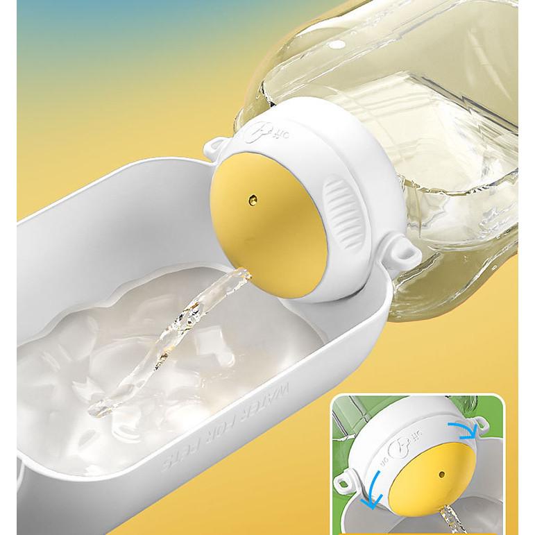 Botol Air Musafir Tong & Labu – 500ml & 1L - Image 11