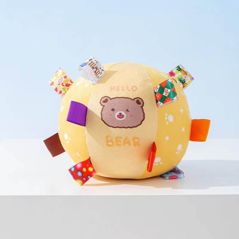 Football & Character Dog Balls – 11 Designs, 15 cm - Image 7