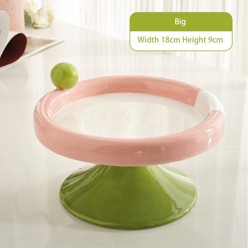 Ice Cream Cone Ceramic Bowl – Big & Small, 2 Colourways