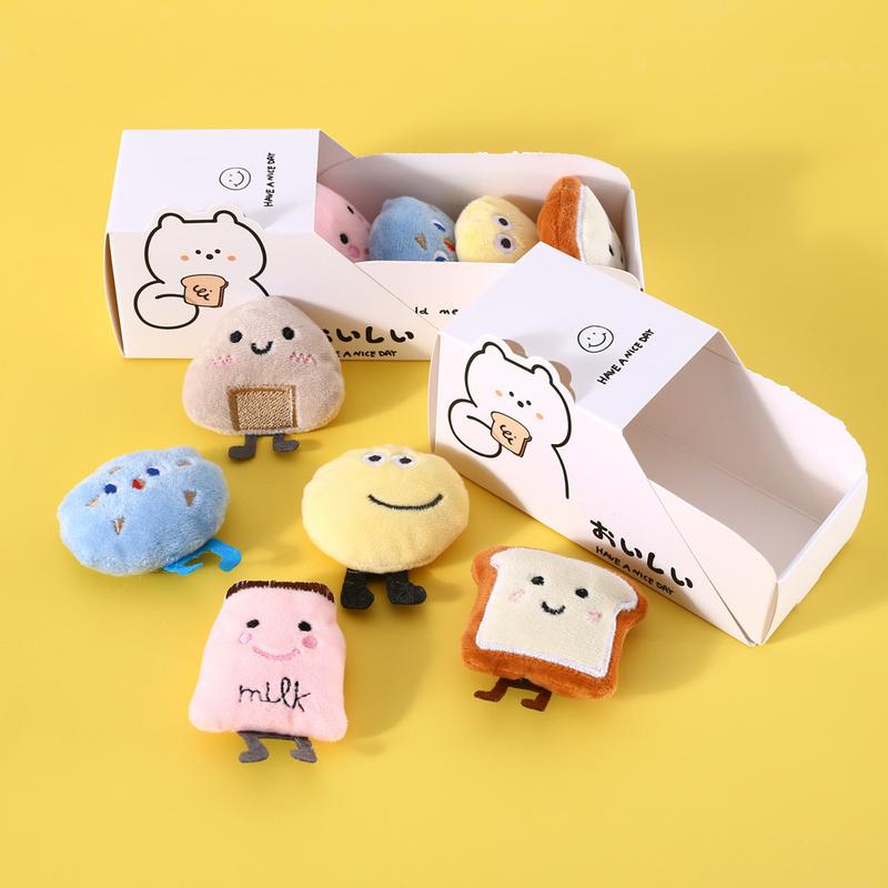 Japanese Food Plush Catnip Toys – 21 Designs & Gift Sets - Image 13