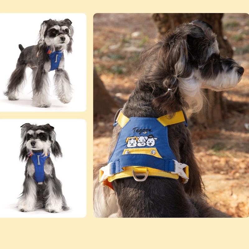 TAGOON Premium Dog Harness O3 – 6 Colours, XS to L - Image 11