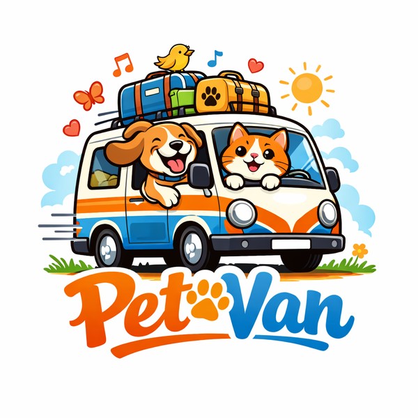 Pet Van logo