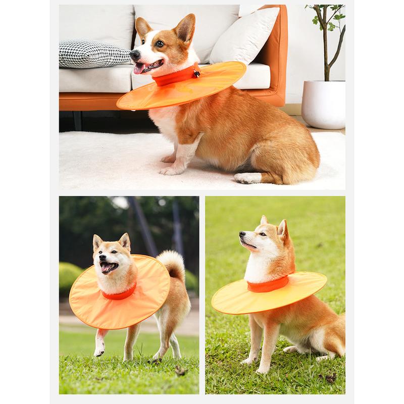 Kon Pemulihan Anjing Besar – Kalis Air, Leher Sehingga 60 cm - Image 9
