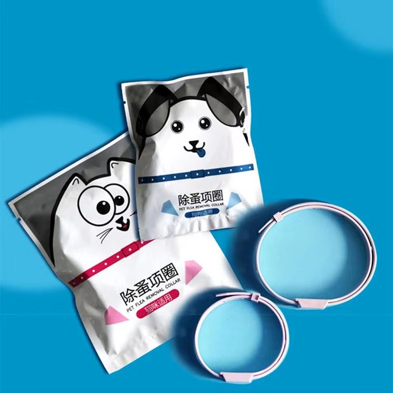 猫狗跳蚤蜱虫项圈 – 3个月防护 - 图片 5