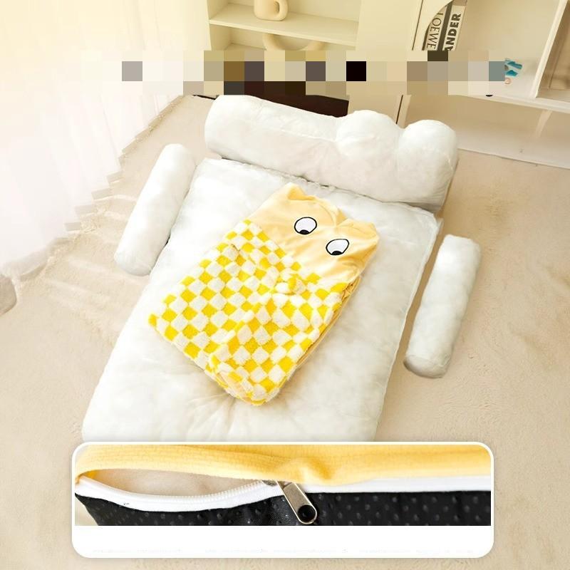 Katil Sofa Anjing Besar – XL & 2XL, Boleh Dicuci Sepenuhnya - Image 5
