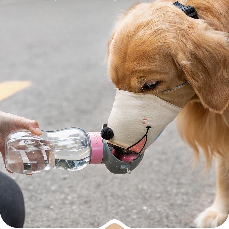 Muncung Anjing – Topeng Jaring Anti-Gigit, Anti-Cari Sisa - Image 3