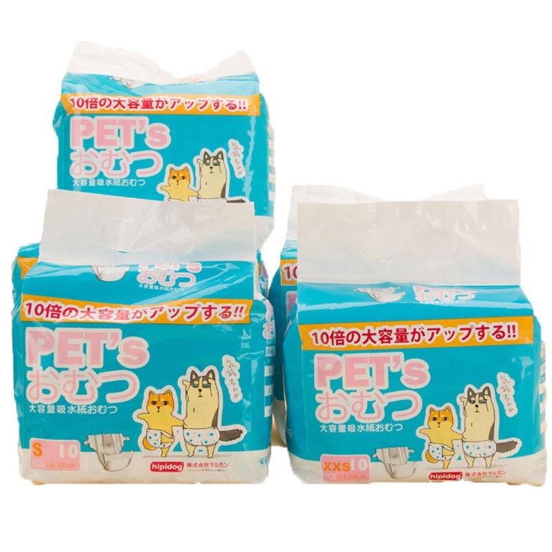 猫咪纸尿裤 – 猫狗通用卫生裤 - 图片 5